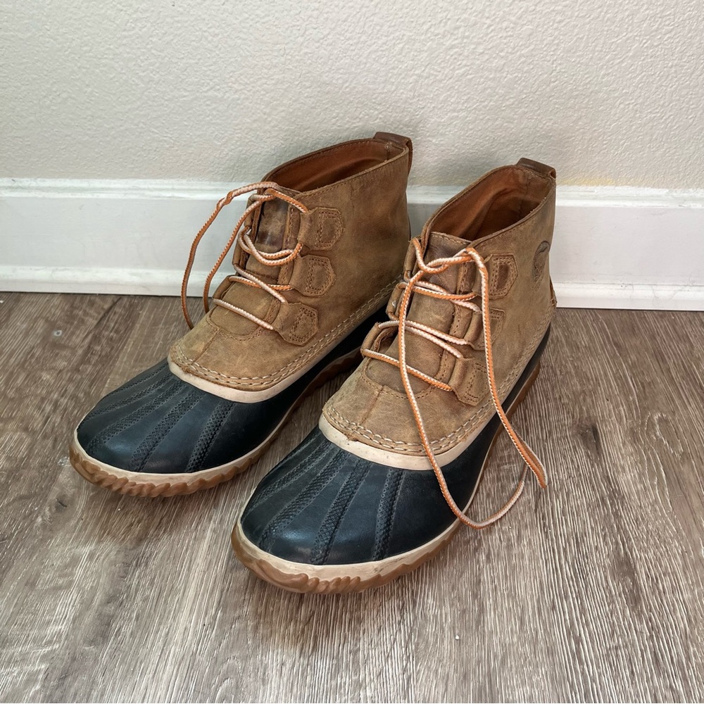 Sorel winter boots